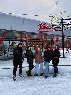 Спортивная зима «БЕЛИКОВ»