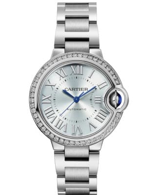 Наручные часы Cartier Ballon Bleu de Cartier W4BB0028