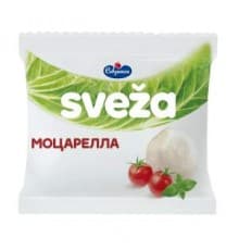 Сыр Моцарелла Sveza 250гр