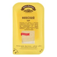 Сыр Финский нарезка Брест-Литовск 150г 35%