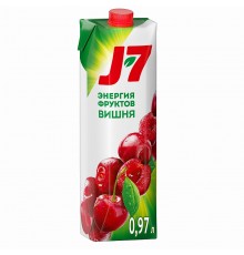 Сок Вишня J7 0,97л