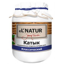 Катык eL'Natur классический 3,6% стекло 250мл