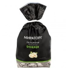 Пельмени Dorper из ягнятины Мираторг 800г