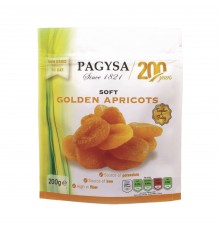 Абрикосы мягкие Pagysa 200гр