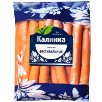 Сосиски Фестивальные Калинка 350гр