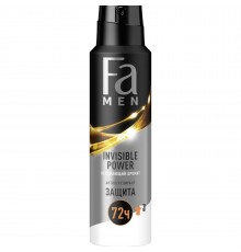 Дезодорант Invisible Power FA 150мл