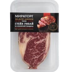 Стейк Рибай Мираторг 390 г