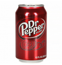 Напиток газ Dr.Pepper 0.35 мл США