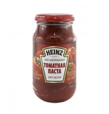 Томатная паста Heinz 310г