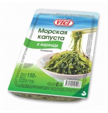 Капуста морская в маринаде VICI 150 гр