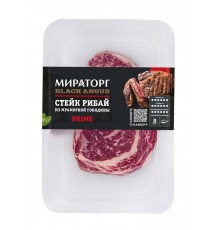 Стейк Рибай прайм Мираторг 250гр