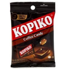 Леденцы Кофе Kopiko 108гр