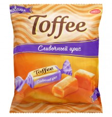 Конфеты Ирис сливочный Toffee 250 гр