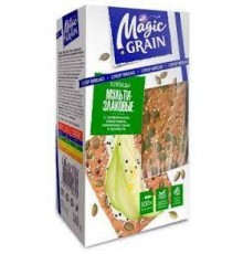 Хлебцы Мультизлаковые Magic Grain 160гр