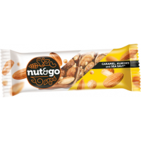 Батончик миндальный Nut&Go 34гр