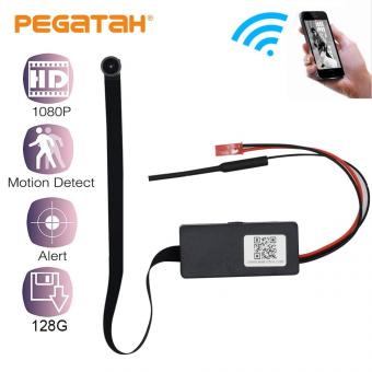WiFi микрокамера HD6