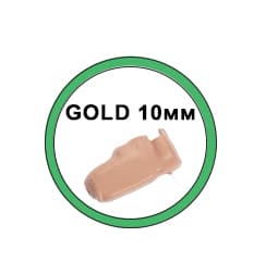 Микронаушник «Gold»