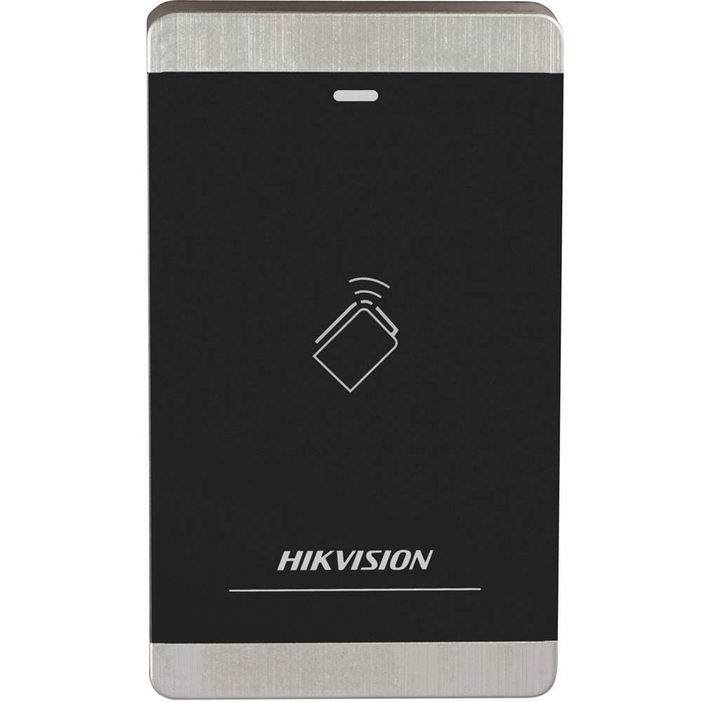 Купить Уличный считыватель Mifare карт Hikvision DS-K1103M по лучшей цене