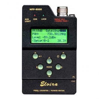 РИЧ-8 (MFP-8000) Ручной измеритель частоты и мощности