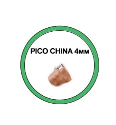 Комплект Hands Free + микронаушник «Pico CHINA» фото 2