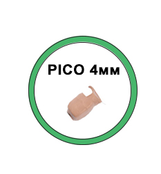 Комплект Hands Free + микронаушник «Pico» фото 2