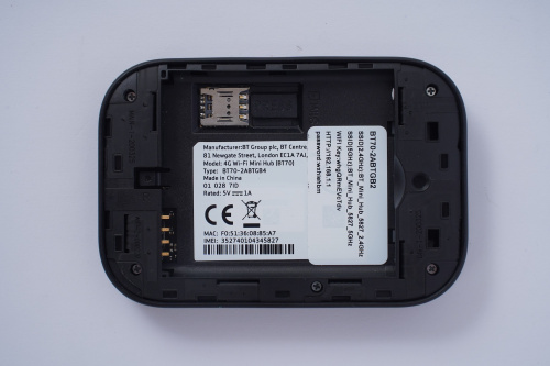 Камера Mini + роутер + наушник Micro + блютуз Kiberblue фото 14