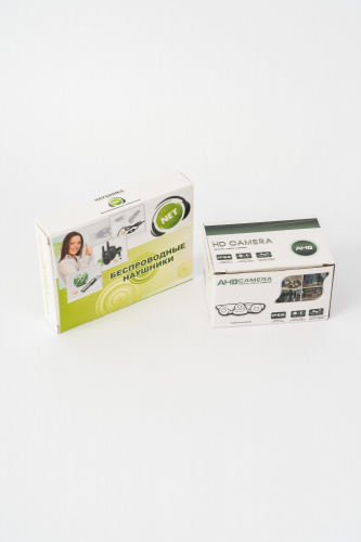 Цифровой микронаушник Piсta и STEREO ULTRA+ + Камера Mini фото 15