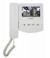Абонентский монитор AccordTec AT-VD433C WH