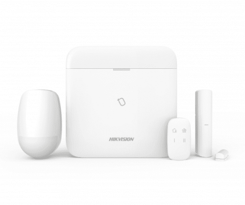 Охранная сигнализация Hikvision MidKit (DS-PWA96-KIT-WE)