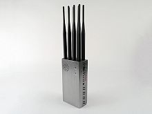 Подавитель 8 антенн переносной (20G UHF)
