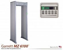 GARRETT MZ 6100