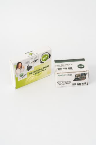 Камера Profi + Цифровой микронаушник Piсta и STEREO ULTRA+ фото 15