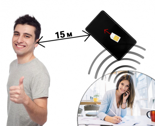Камера Profi + Цифровой микронаушник Piсta и STEREO+ + роутер фото 9