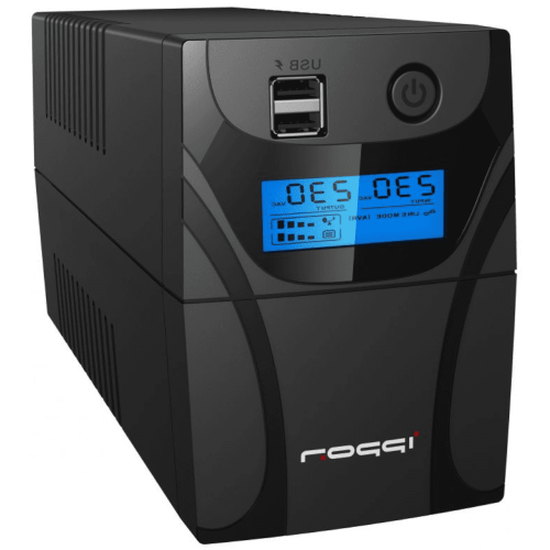 ИБП Ippon Smart Power Pro II 1200 Euro фото 2