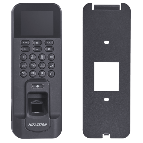 Терминал доступа Hikvision DS-K1T804EF фото 3