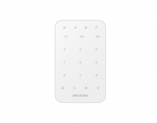 Клавиатура Hikvision KeyPad (DS-PK1-E-WE)