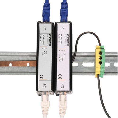 Устройство грозозащиты Osnovo SP-IP/1000PD фото 4