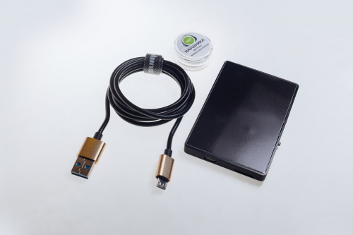 Комплект «STEREO ULTRA+ Mini»(без телефона) + наушник «Pico CHINA» фото 3