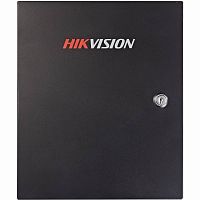 Сетевой контроллер СКУД Hikvision DS-K2804 на 4 двери