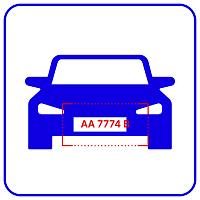 Система распознавания автомобильных номеров AutoTRASSIR