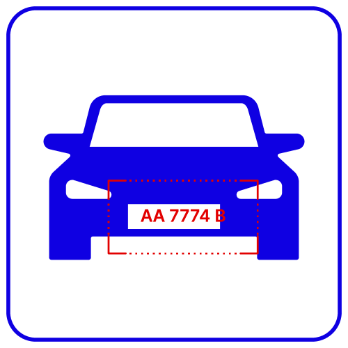 Система распознавания автомобильных номеров AutoTRASSIR