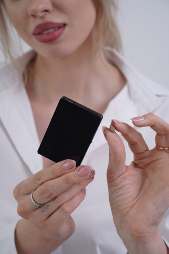 Комплект «STEREO ULTRA+ Mini»(без телефона) + микронаушник «Pico» фото 8