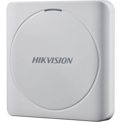 Считыватель Mifare карт Hikvision DS-K1801M фото 3