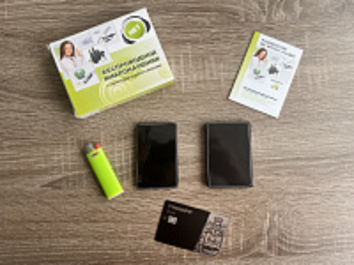 Комплект «STEREO ULTRA+»(без телефона) + микронаушник «GOLD» фото 5