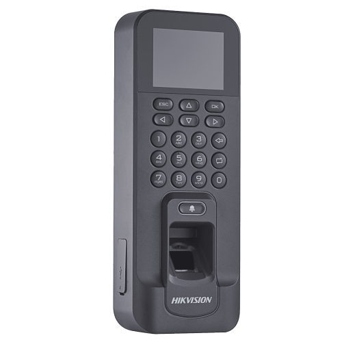 Терминал доступа Hikvision DS-K1T804EF фото 2