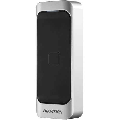 Считыватель EM-Marine карт Hikvision DS-K1107E влагозащищенный фото 3