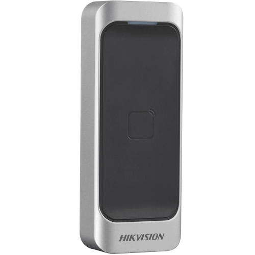 Считыватель EM-Marine карт Hikvision DS-K1107E влагозащищенный фото 2