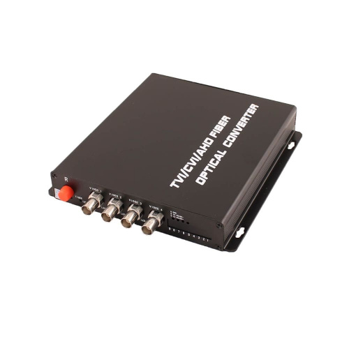 Оптический передатчик Osnovo TA-H4/1F