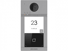 Вызывная панель IP-видеодомофона Hikvision DS-KV8113-WME1 (B)