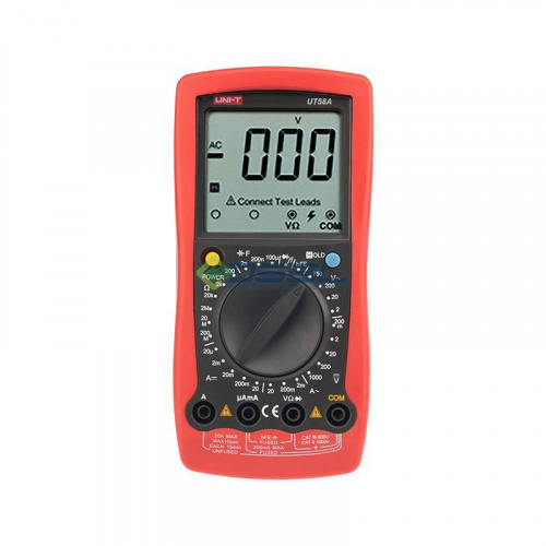 Мультиметр UNI-T UT58A